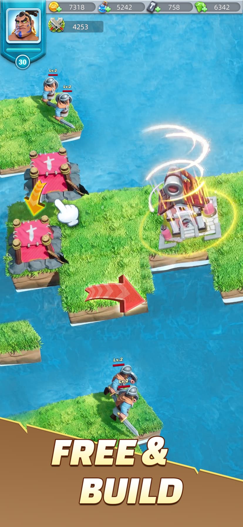 Infinity Clan screenshot 5 - screenshot
