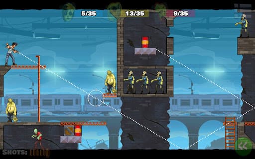 Stupid Zombies 3 screenshot 11 - screenshot