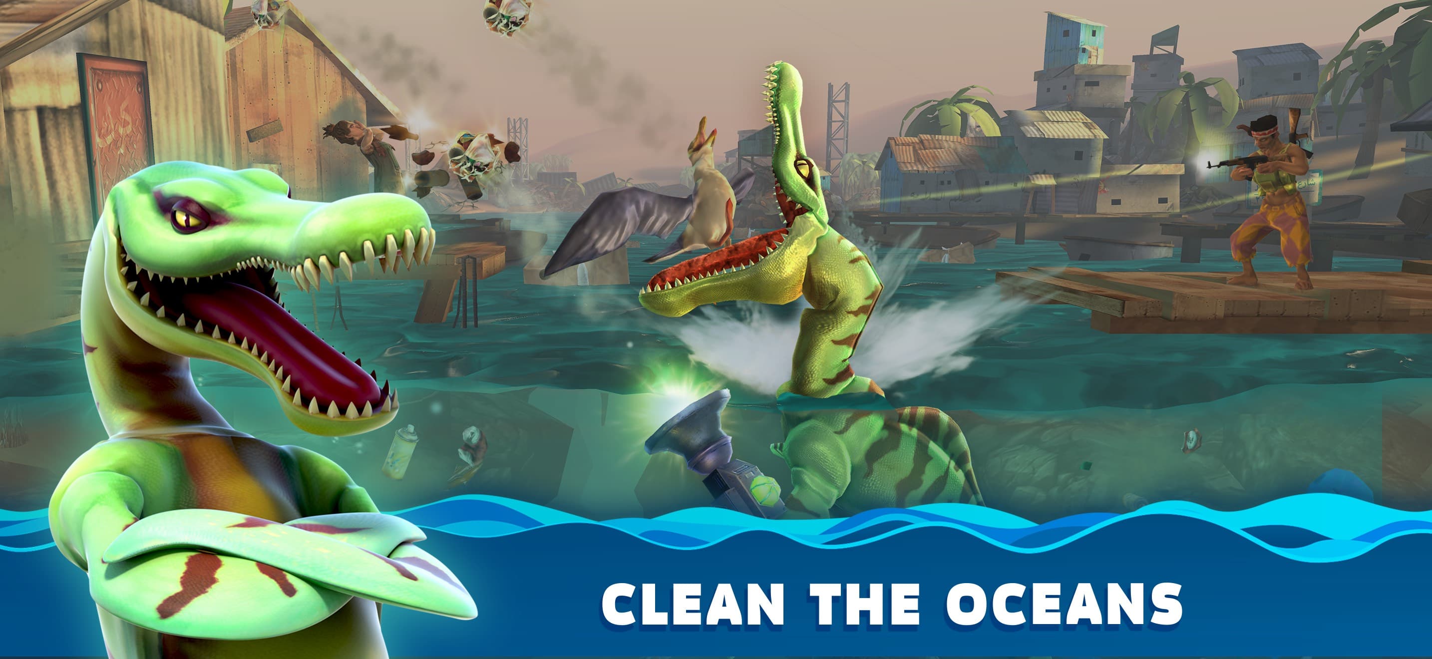 Hungry Shark World screenshot 4 - screenshot