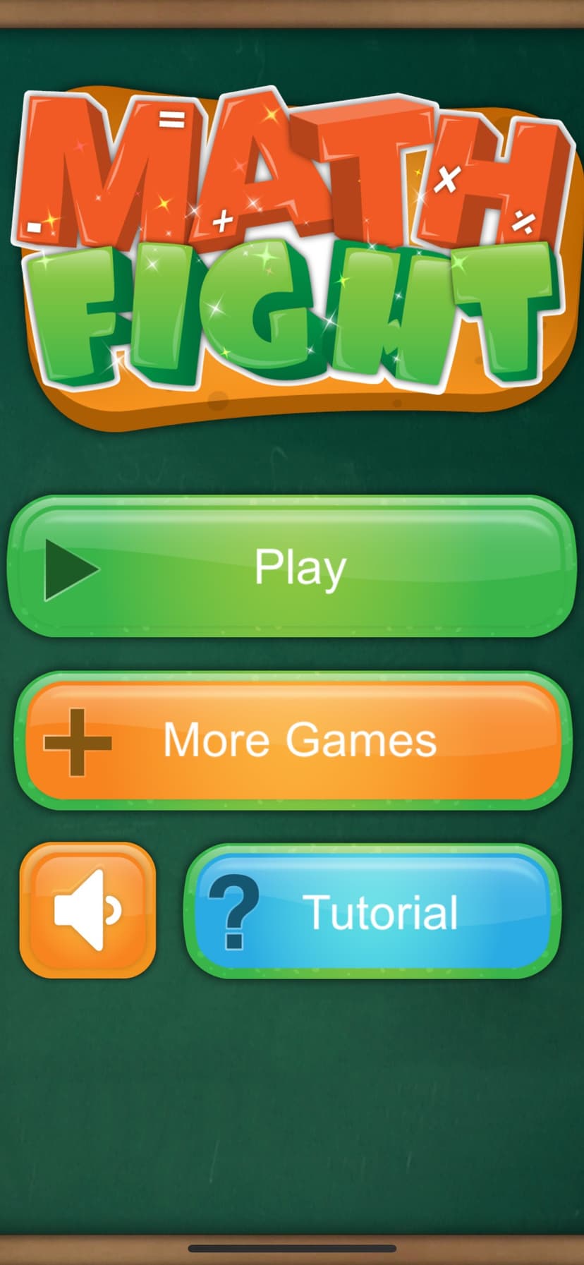 Math Fight: 2 Player Math Game screenshot 5 - screenshot