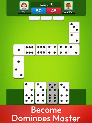 Arcadia Dominoes for Seniors screenshot 23 - screenshot