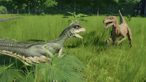 Dino Clash Primal Beasts Game! screenshot 23 - screenshot