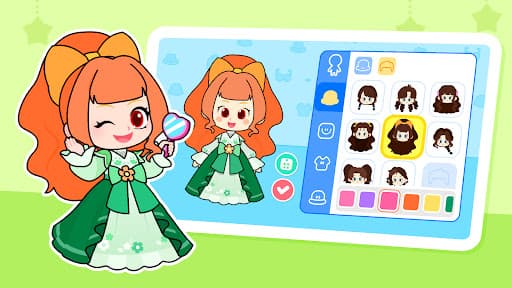 Baby Panda's Town: Princess screenshot 7 - screenshot