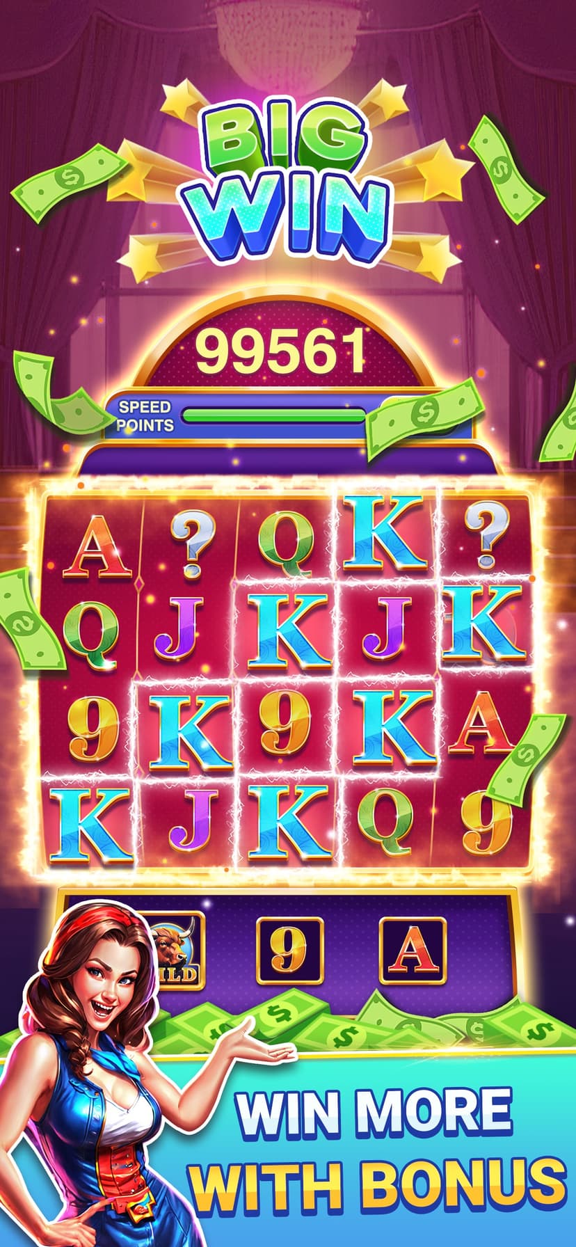 Real Slots: Win Real Money screenshot 2 - screenshot