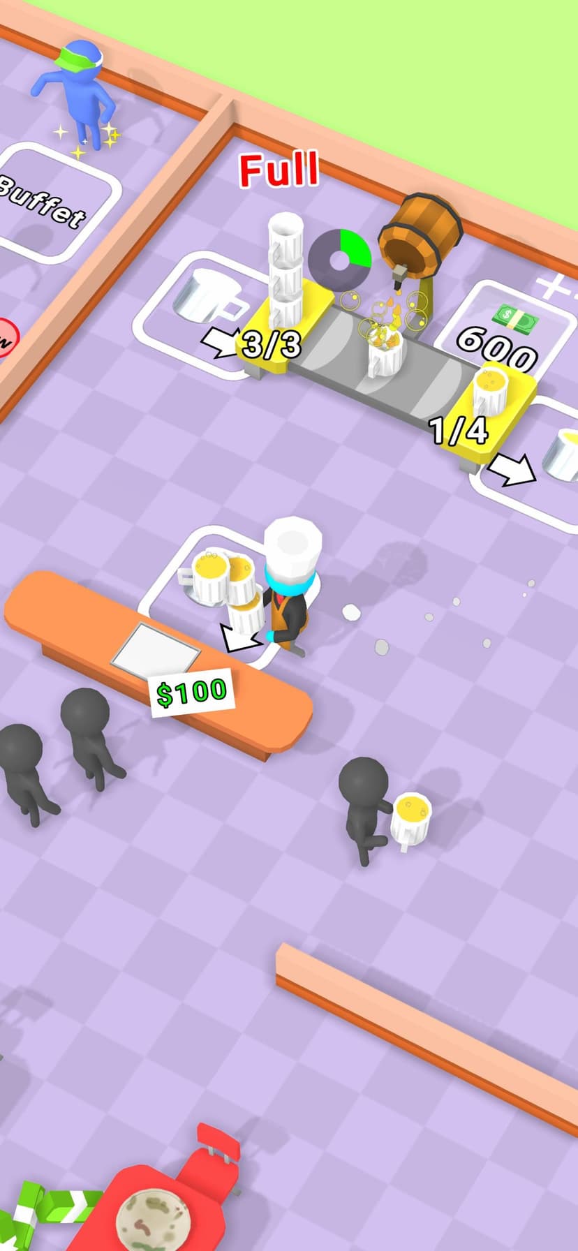 Buffet Boss screenshot 5 - screenshot