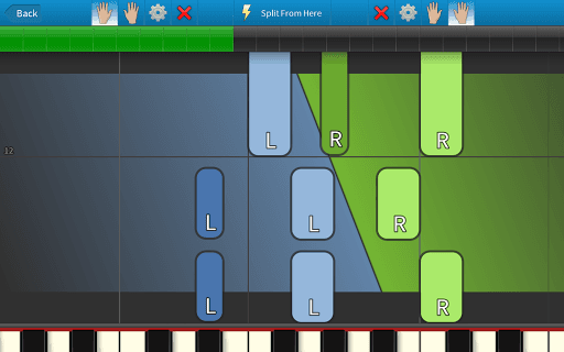 Synthesia screenshot 4 - screenshot