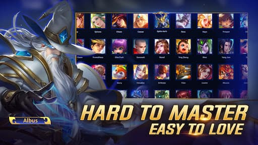 Heroes Evolved screenshot 23 - screenshot