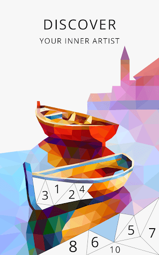 My Poly Art Diary screenshot 9 - screenshot
