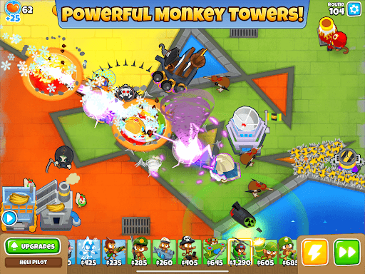 Bloons TD 6 screenshot 10 - screenshot