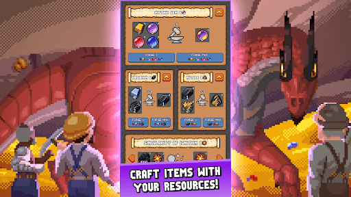Idle Cave Miner screenshot 24 - screenshot