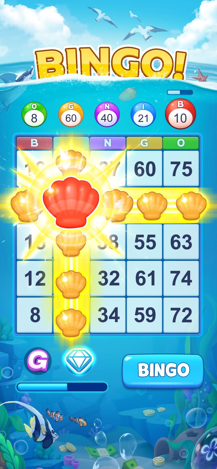 Bingo Clash: Win Real Cash screenshot 1 - screenshot
