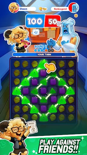 Link Legends - PvP Dot Linking screenshot 1 - screenshot