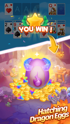 Solitaire Dragons screenshot 7 - screenshot