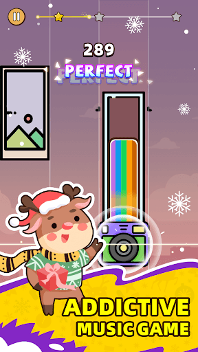 Piano Dance: beat music game screenshot 5 - screenshot