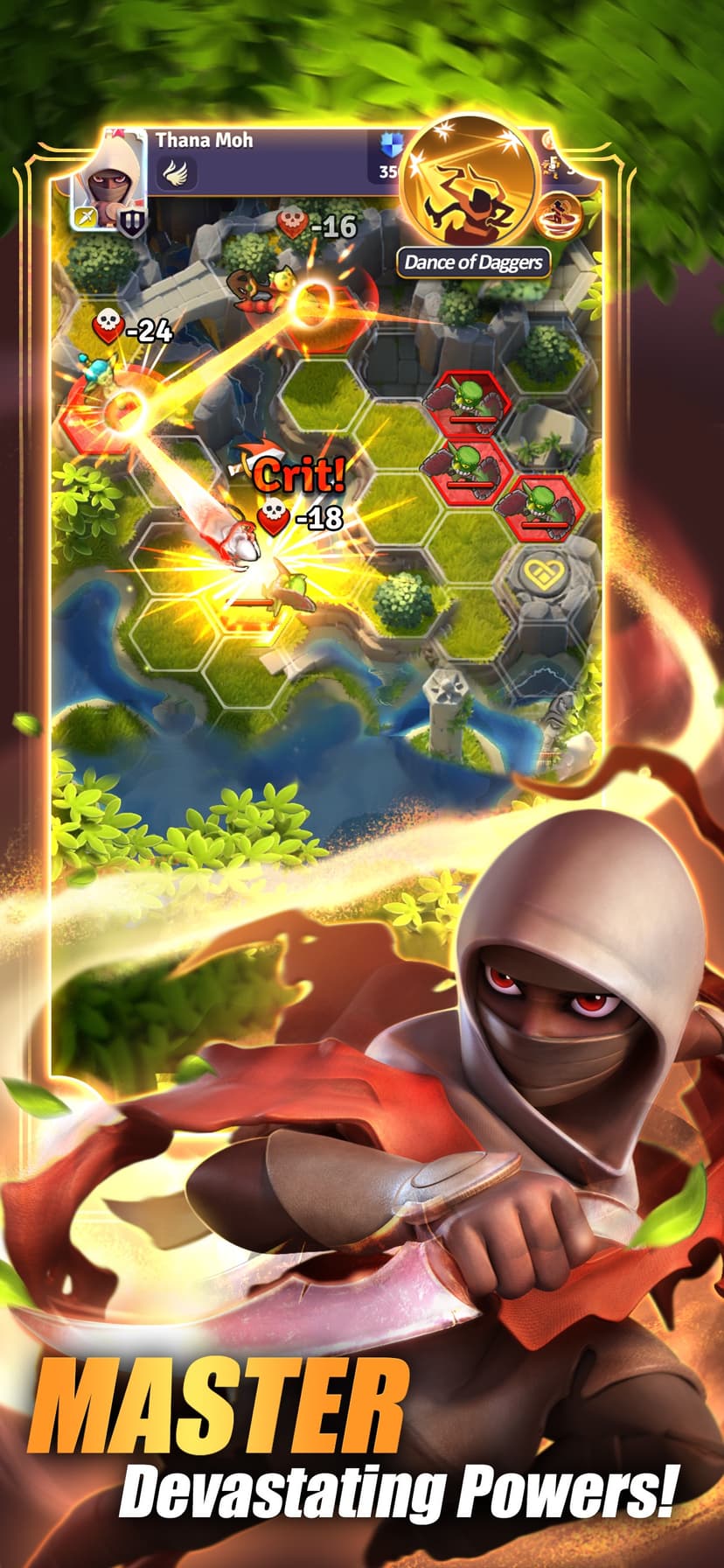 Rivengard screenshot 3 - screenshot