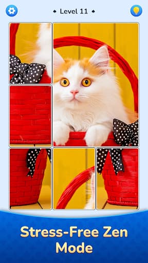 Jigsaw Solitaire: Card Puzzle screenshot 14 - screenshot