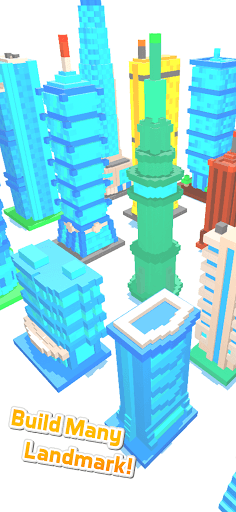 Idle landmark! screenshot 4 - screenshot