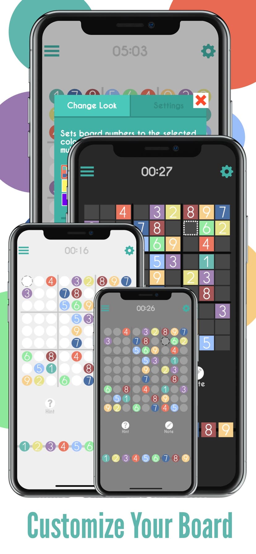 Sudoku ◆ screenshot 2 - screenshot