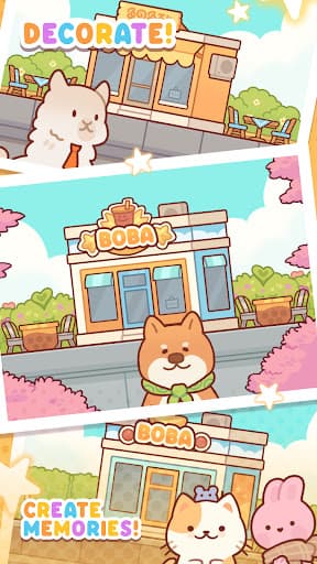 Boba Tale screenshot 5 - screenshot