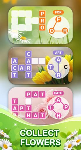 Word Go: Word Link Puzzle screenshot 5 - screenshot