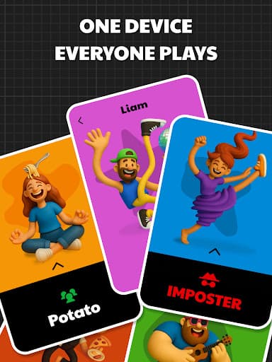 Imposter Game: Who Is — Fakeit screenshot 10 - screenshot