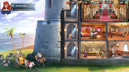 Castle Empire screenshot 5 - screenshot
