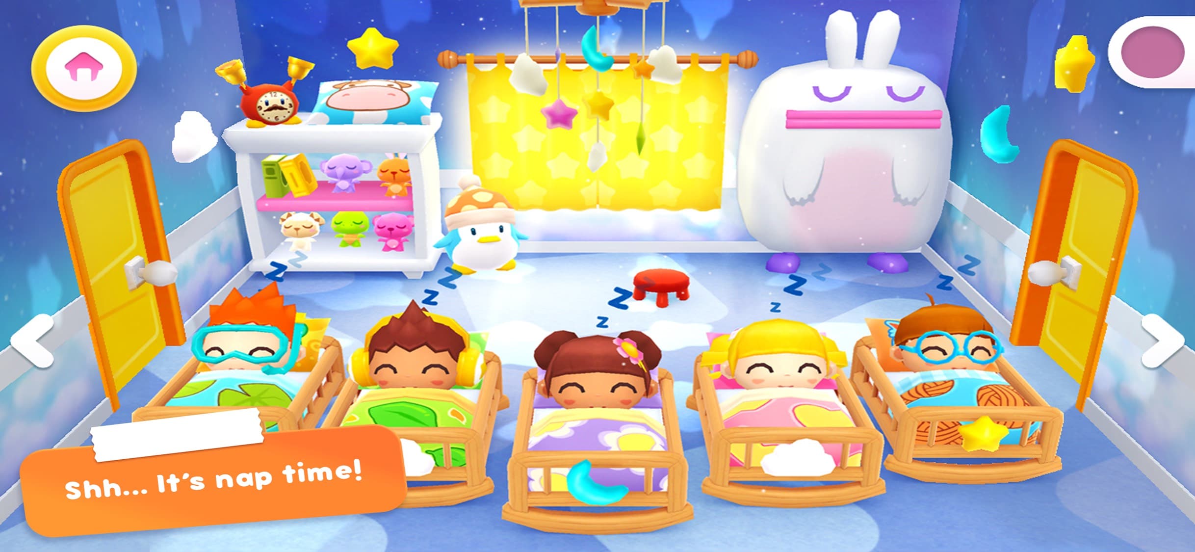 Happy Daycare Stories screenshot 4 - screenshot