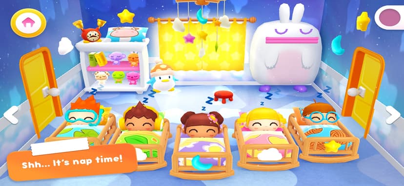 Happy Daycare Stories screenshot 4 - screenshot
