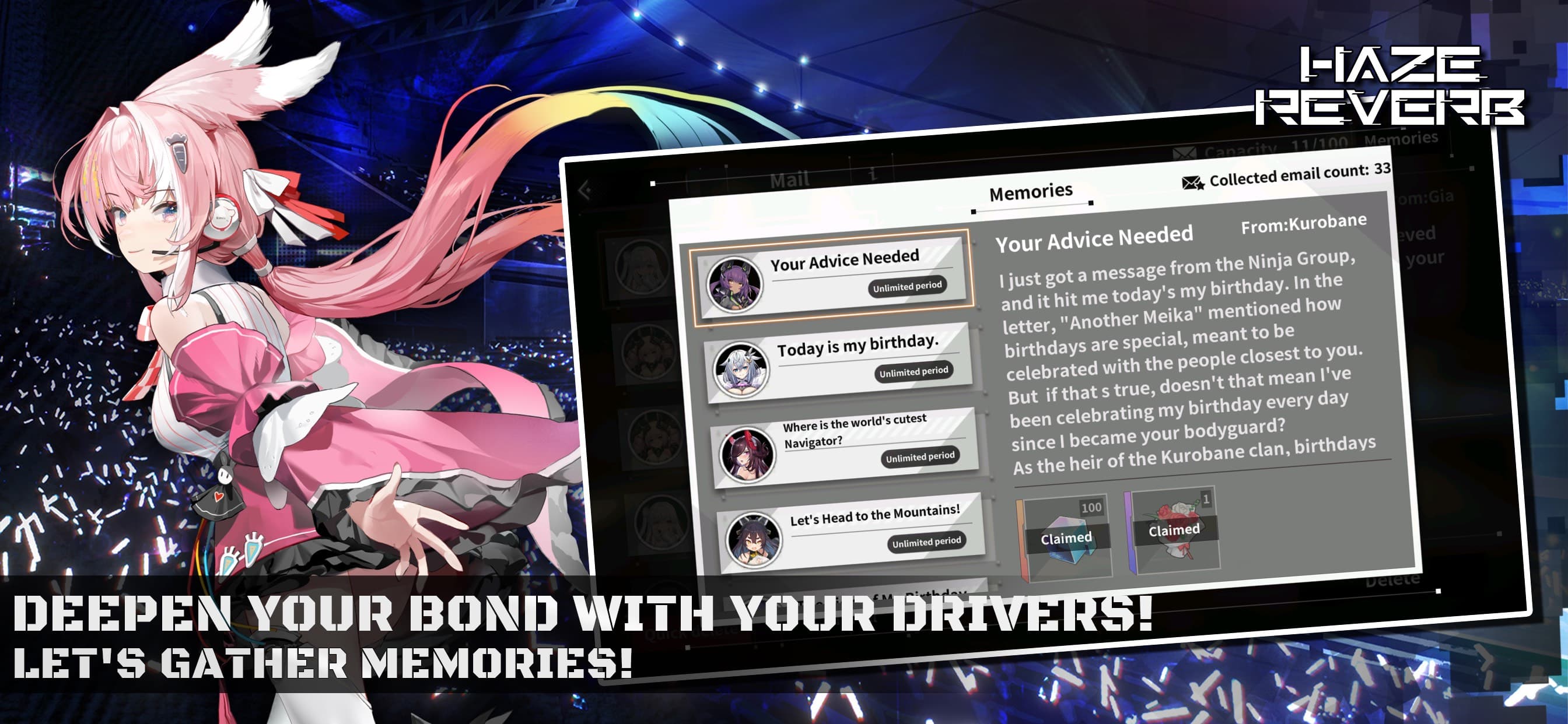 Haze Reverb screenshot 5 - screenshot