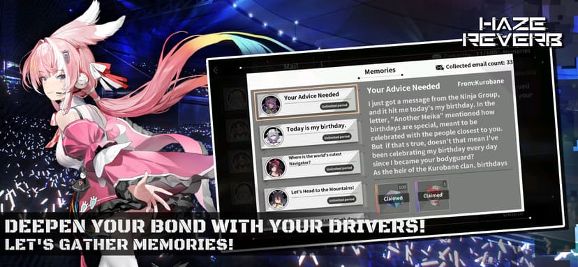 Haze Reverb screenshot 5 - screenshot
