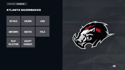 Axis Football 2023 screenshot 14 - screenshot