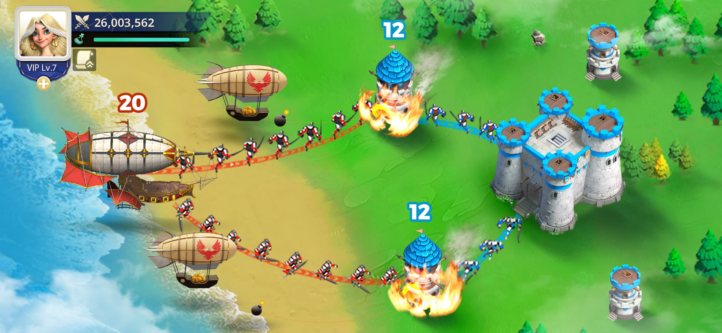Castle Empire screenshot 2 - screenshot