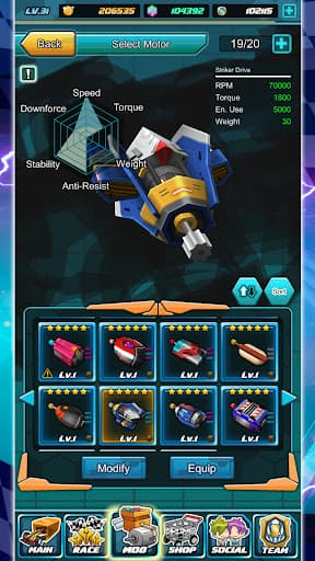 Mini Legend - Mini 4WD Racing screenshot 13 - screenshot