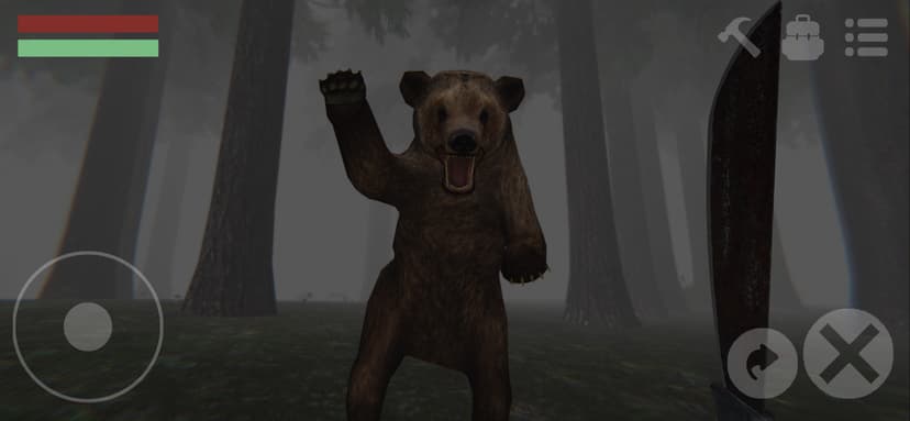Trapped in the Forest! screenshot 4 - screenshot