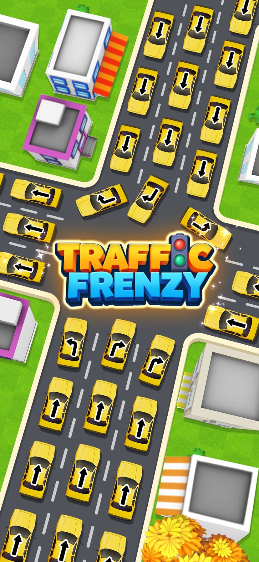 Traffic Frenzy : Jam Escape screenshot 1 - screenshot