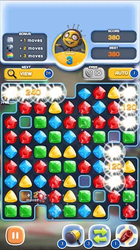 Jewelry King : ZOMBIE DUMB screenshot 23 - screenshot