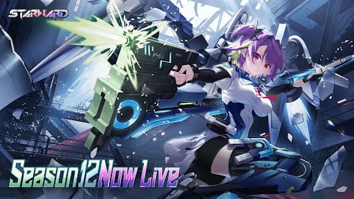 Starward-Mecha Girls screenshot 1 - screenshot