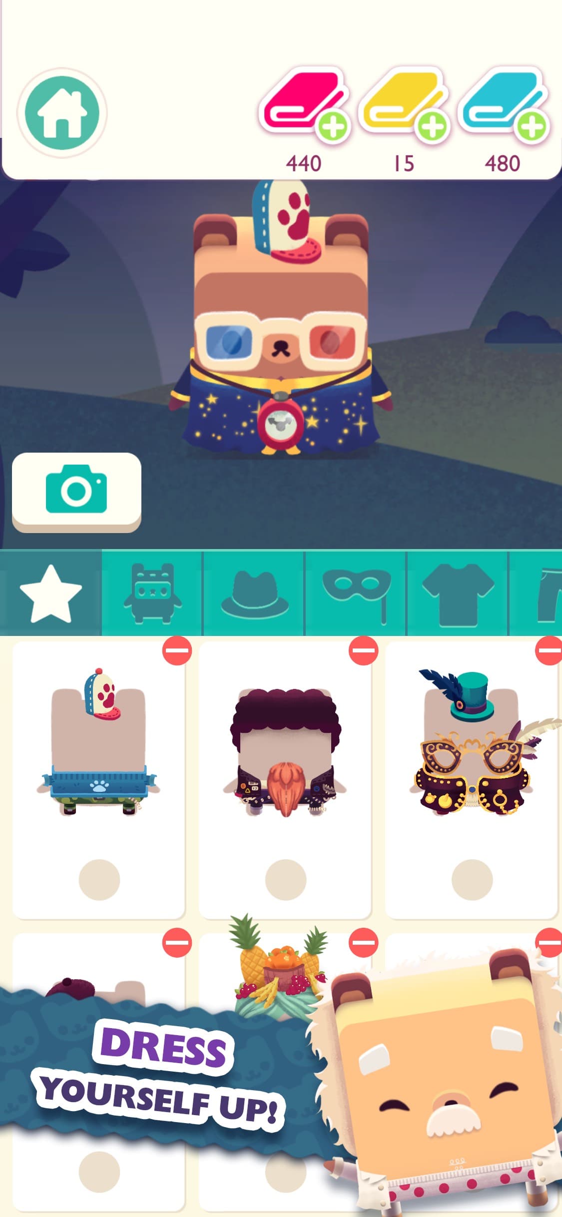 Alphabear: Words Across Time screenshot 5 - screenshot