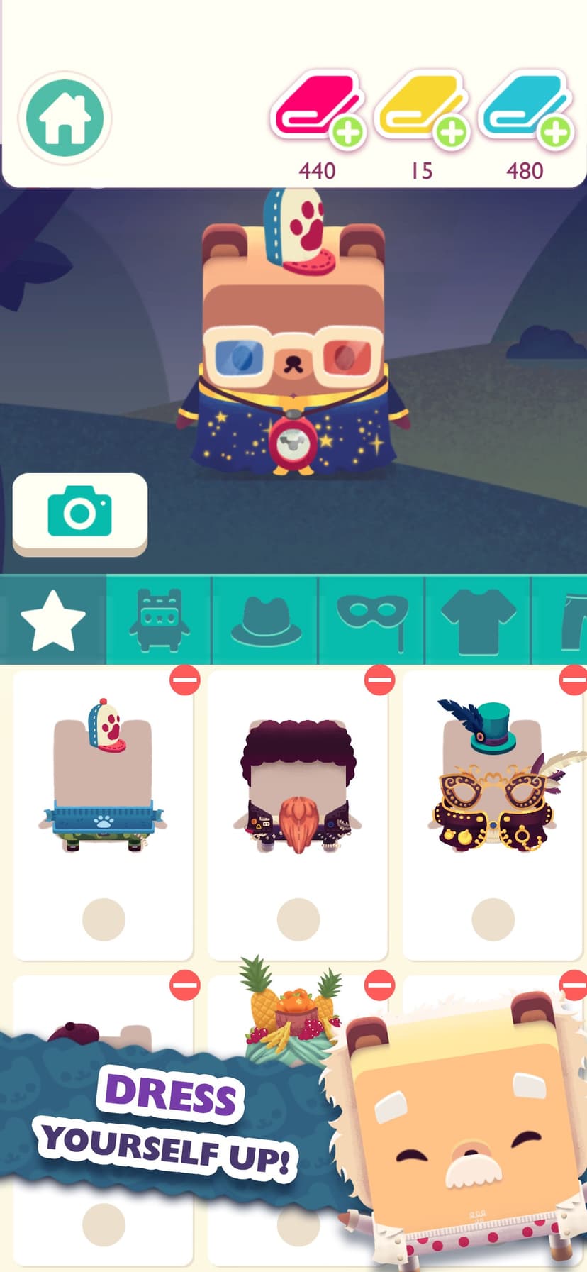Alphabear: Words Across Time screenshot 5 - screenshot