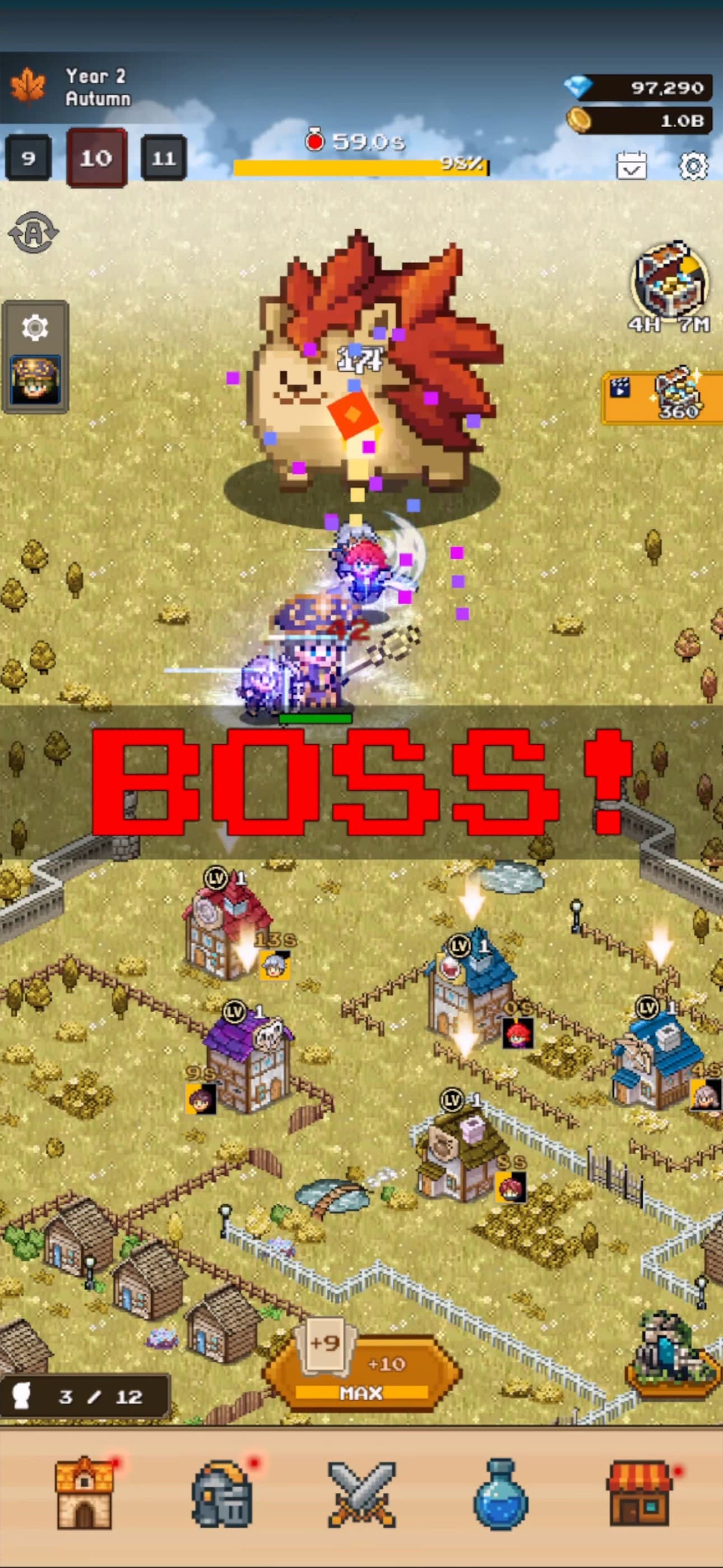 Level Up Village! screenshot 8 - screenshot