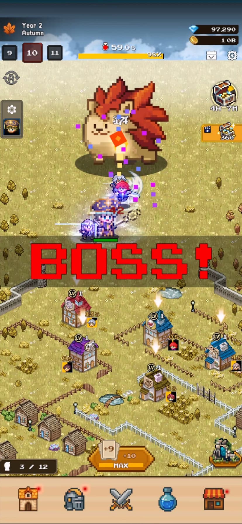 Level Up Village! screenshot 8 - screenshot