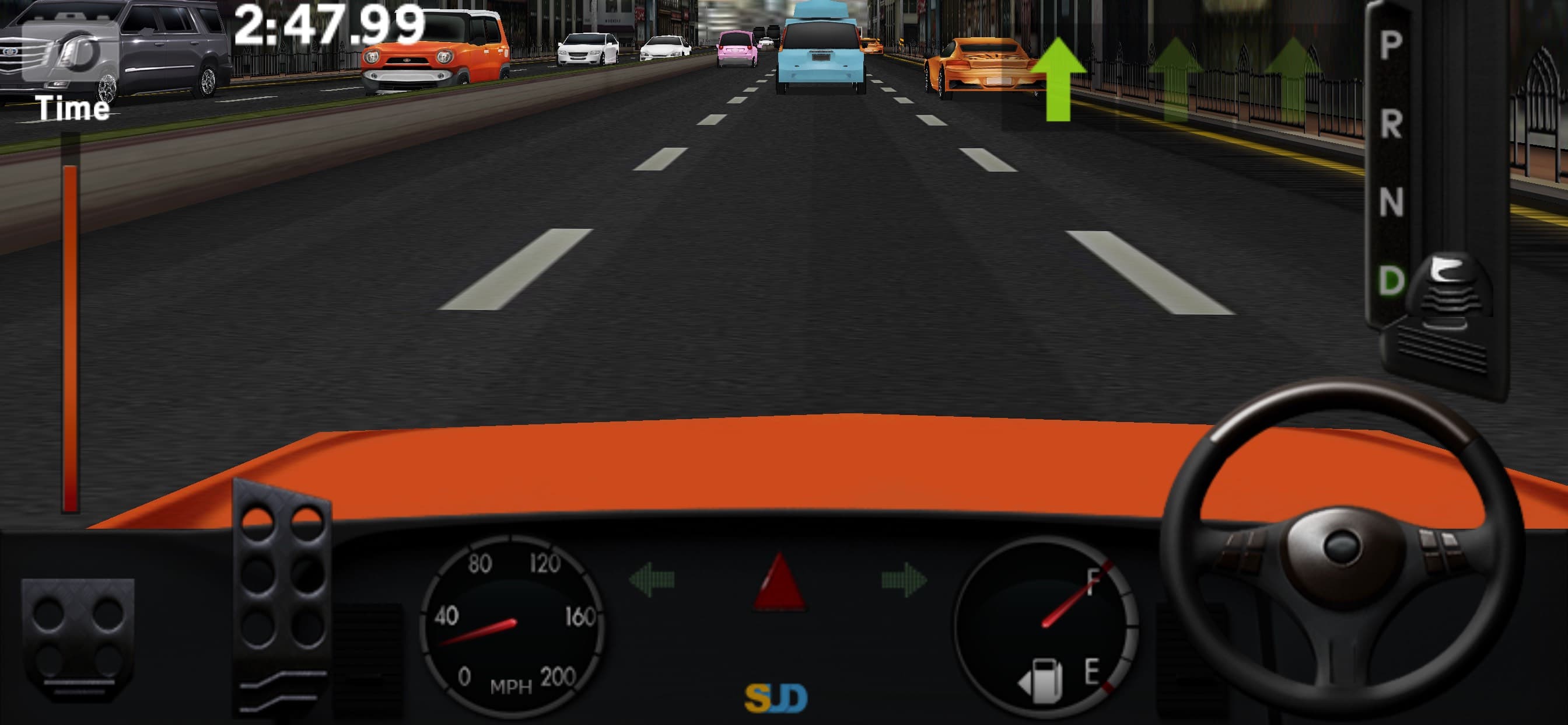 Dr. Driving screenshot 2 - screenshot
