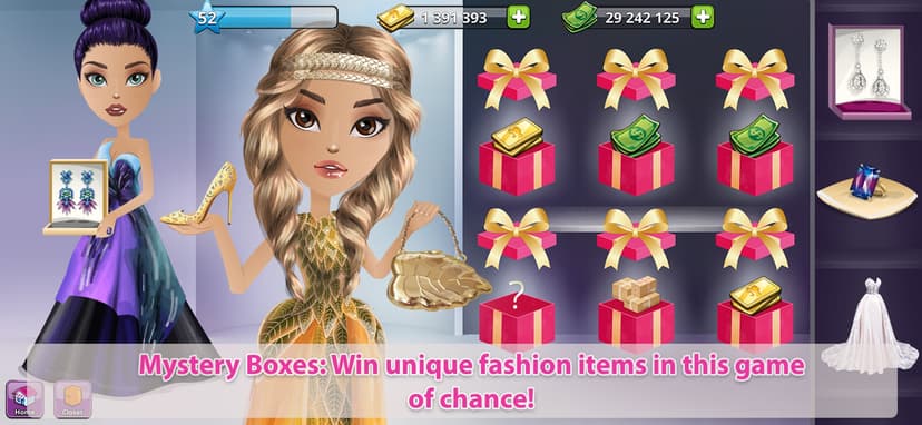 Mall World - Fashion Dress Up screenshot 6 - screenshot