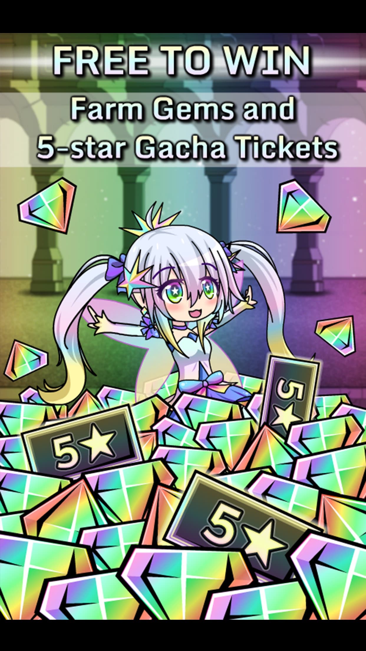 Gacha World screenshot 4 - screenshot