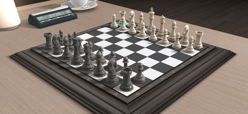 Real Chess 3D screenshot 8 - screenshot