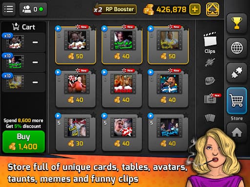 Pocket Tarneeb screenshot 11 - screenshot