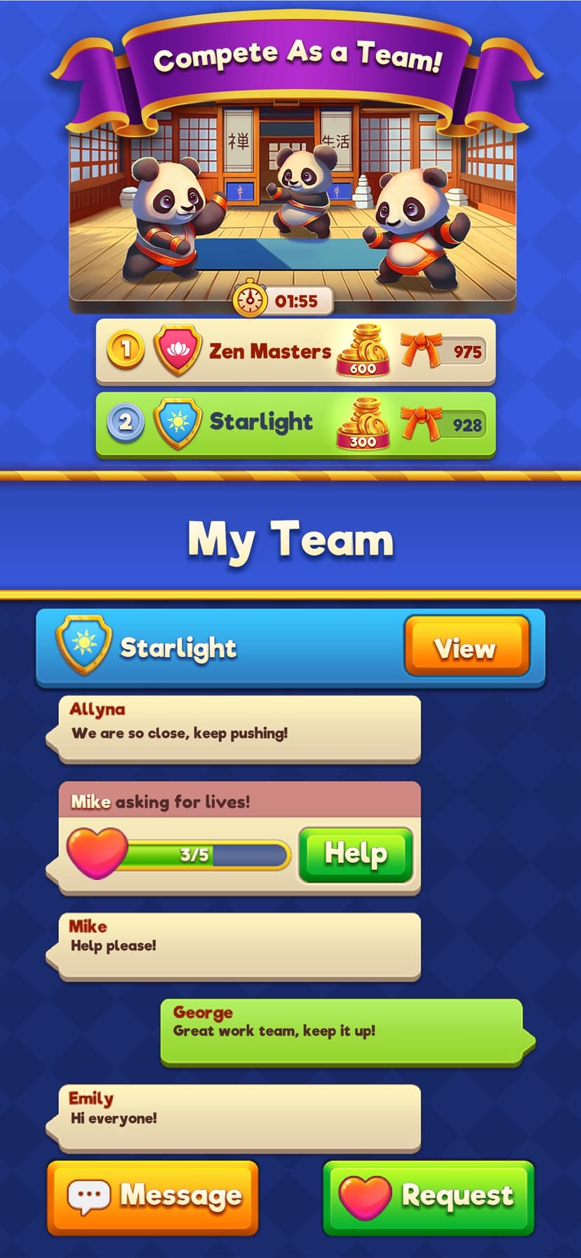 Zen Life: Tile Match Games screenshot 7 - screenshot