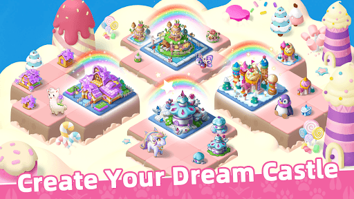 Merge Mystic - Create Wonders screenshot 20 - screenshot