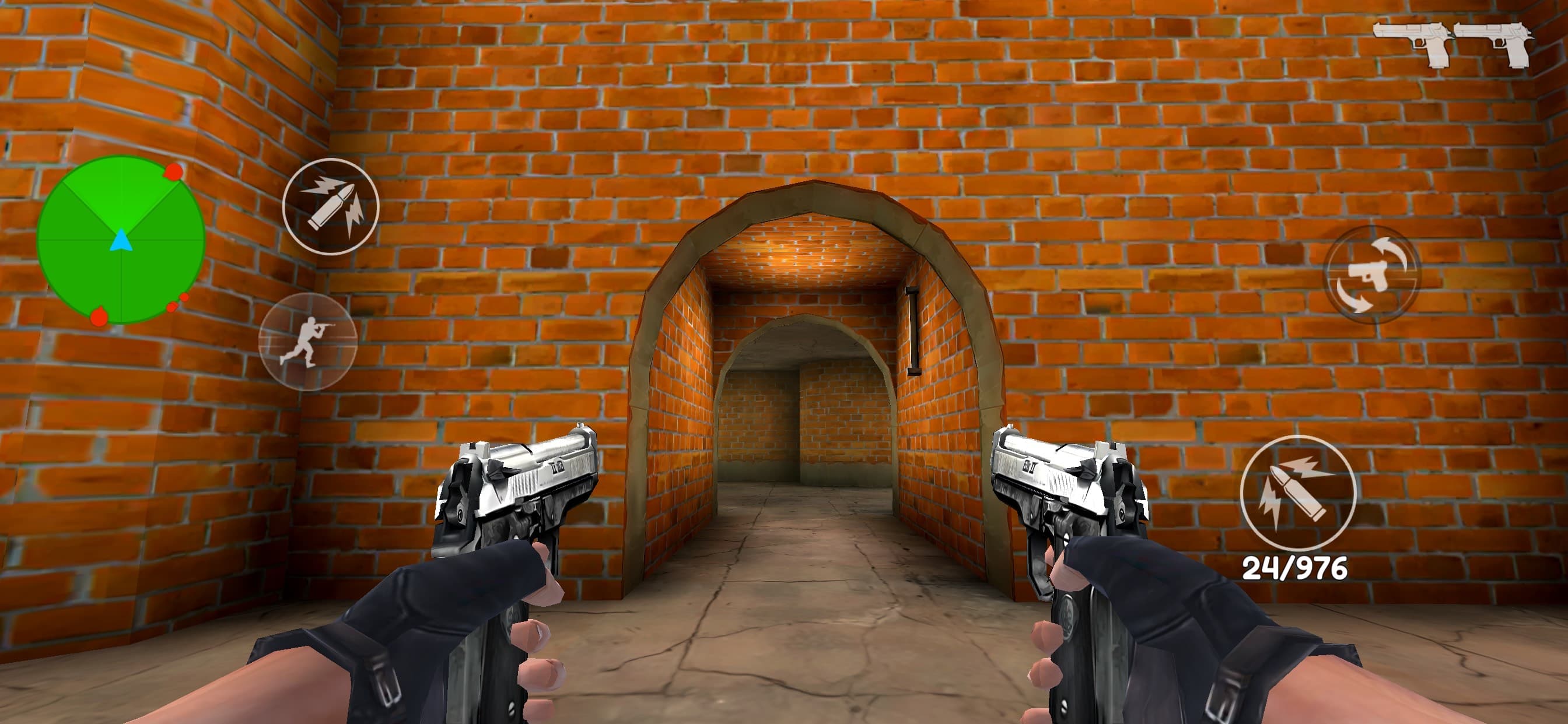 Gun Fire: Commando screenshot 5 - screenshot