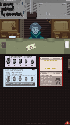 Papers, Please screenshot 23 - screenshot